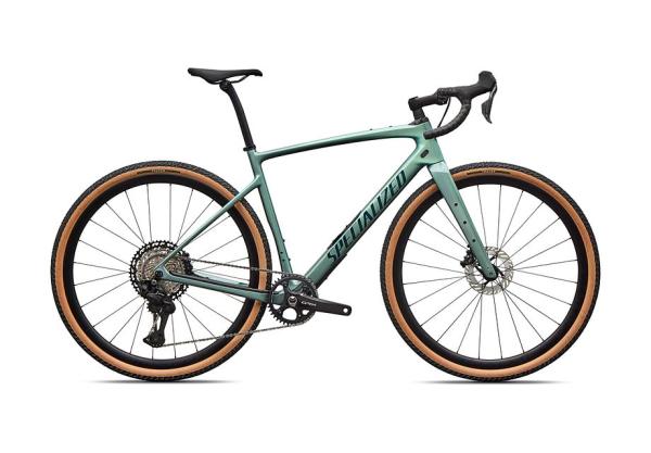 Specialized DIVERGE EXPERT DI2 61 FJDMET/GRNPRL/EMDMET