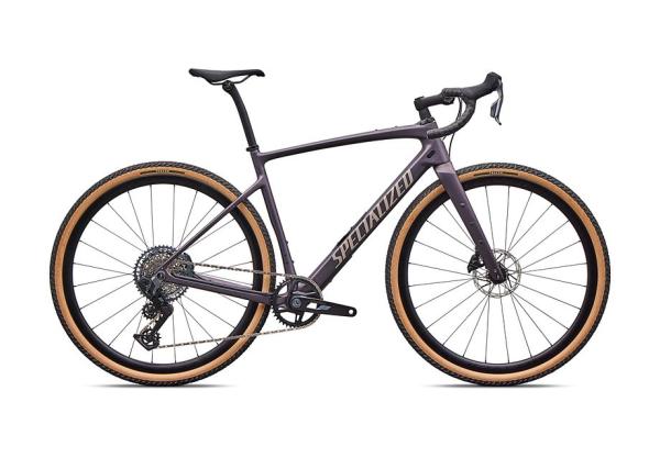 Specialized DIVERGE EXPERT AXS 49 NBLMET/SNDSTNMET