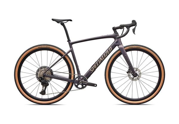 Specialized DIVERGE EXPERT DI2 49 NBLMET/SNDSTNMET