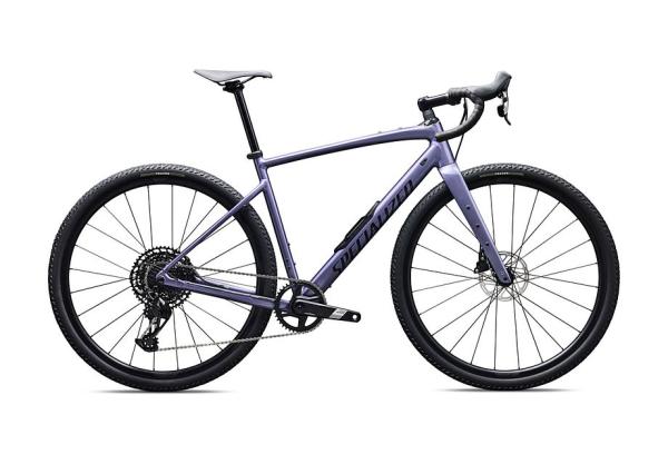 Specialized DIVERGE E5 COMP 52 MAUVE METALLIC/OBSIDIAN