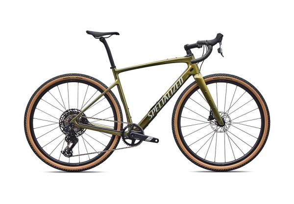 Specialized DIVERGE COMP 56 LRLGRNMET/GLDPRL/DLMMET