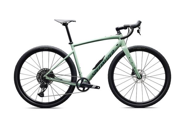 Specialized DIVERGE E5 COMP 61 PISTACHIO/EMERALD METALLIC