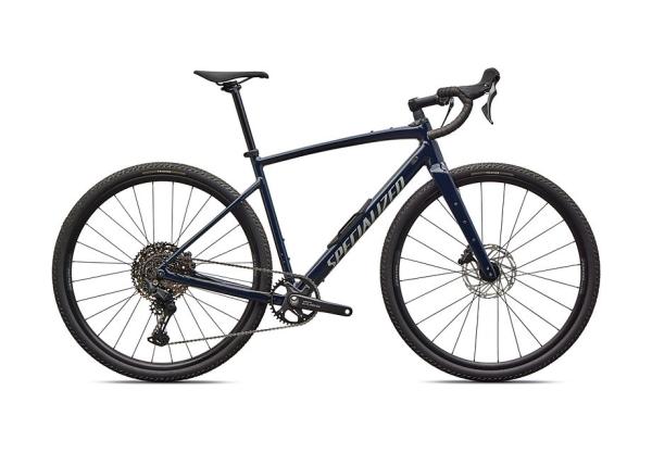 Specialized DIVERGE E5 SPORT 49 DARK NAVY/DOLOMITE METALLIC