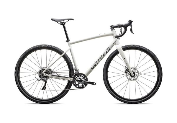 Specialized DIVERGE E5 61 DUNE WHITE/ASHEN GREY