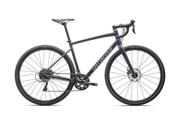 Specialized DIVERGE E5 49 CAST BLUE METALLIC/SEA FOAM