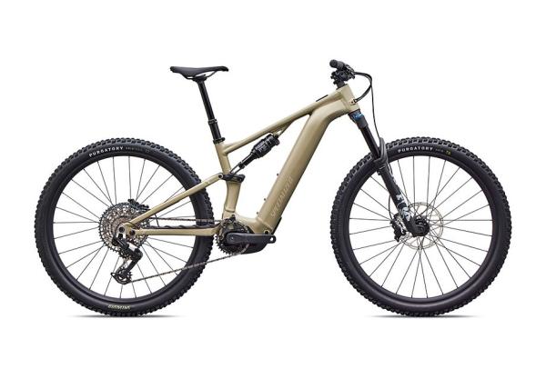 Specialized Turbo Levo R Comp Alloy Satin East Sierras / Sandstone Metallic S3 - 29