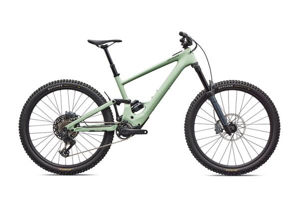 Specialized Turbo Kenevo SL 2 Comp SATIN PISTACHIO / OAK GREEN S4
