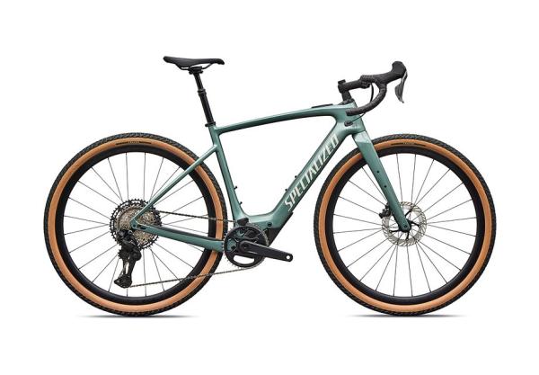 Specialized CREO SL EXPERT CARBON 52 FJORD METALLIC/BIRCH
