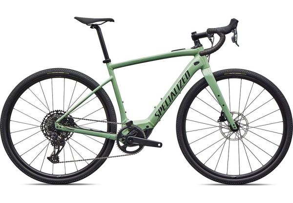 Specialized CREO SL E5 COMP 61 PISTACHIO/SMOKE