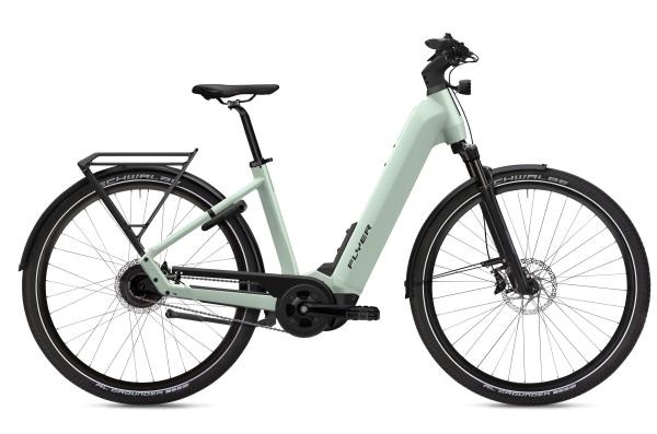 FLYER G1 Upstreet 5.40 Frosty Sage Gloss S