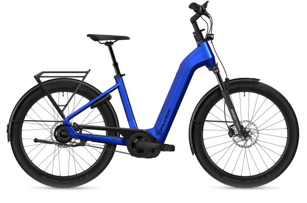 FLYER G1 Gotour 5.43 Comfort CX Enzian Blue Gloss S