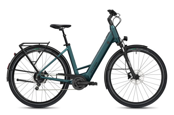 FLYER G1 Gotour EL 3.20 Comf M Green Jasper Green Gloss M