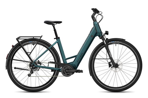 FLYER G1 Gotour EL 3.40 Comf L Green Jasper Green Gloss L