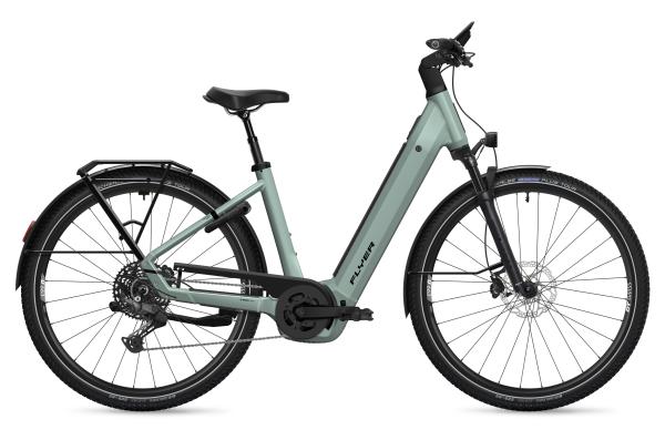 FLYER G2 Gotour 7.10 Green Shading Gloss M