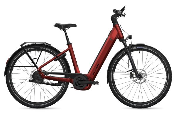 FLYER G2 Gotour 7.23 Jaspis Red Gloss M