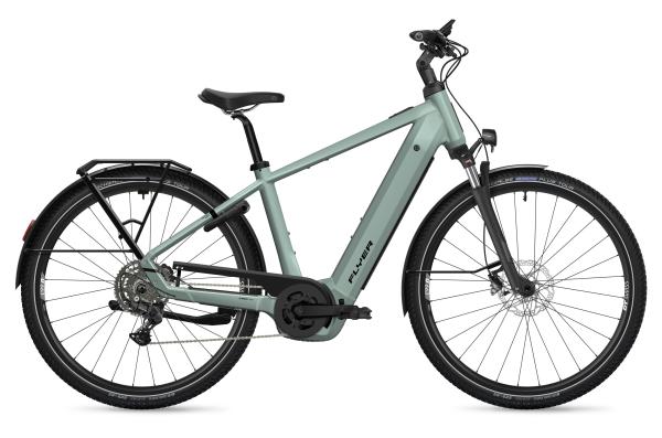 FLYER G2 Gotour 5.10 (NL-Schloss) Green Shading Gloss M