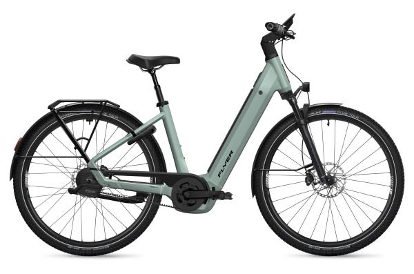 FLYER G2 Gotour 7.23 (NL-Schloss) Green Shading Gloss M