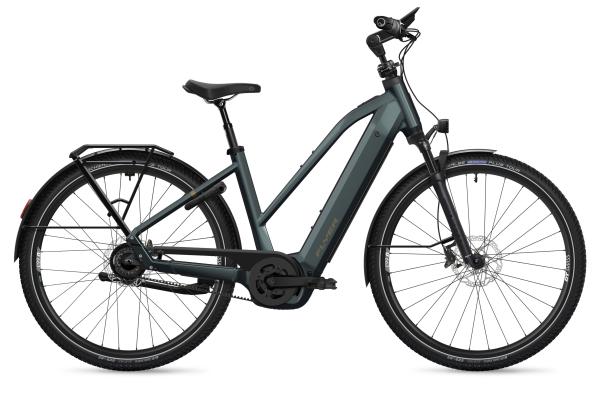 FLYER G2 Gotour 7.43 (NL-Schloss) Midnight Blue Gloss M