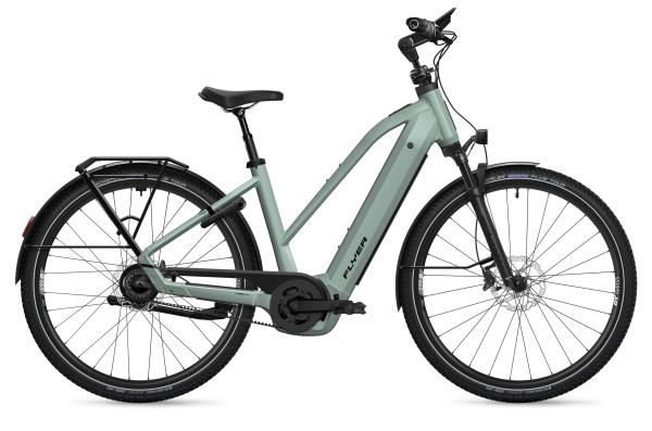 FLYER G2 Gotour 7.43 (NL-Schloss) Green Shading Gloss L