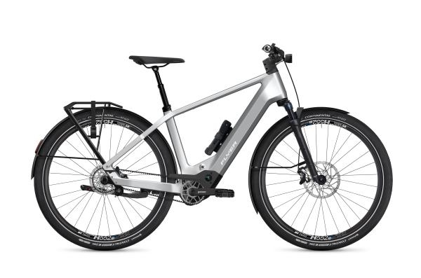 FLYER G1 Upstreet TR:CF 7.63 Cast Silver Gloss M