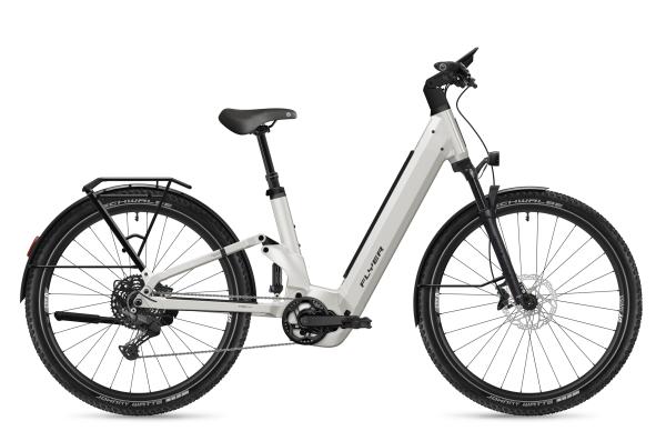 FLYER G1 Gotour X 7.12 XC Cloud White Gloss XL