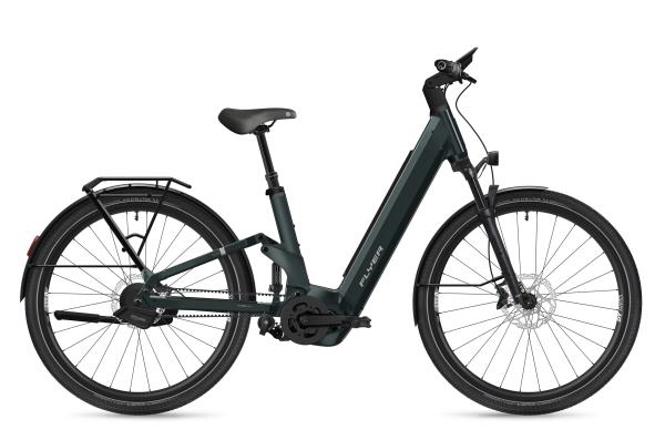 FLYER G1 Gotour X 7.23 Forest Green Gloss L