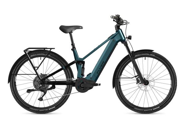 FLYER G2 Goroc X 1.10 Jasper Green Gloss S