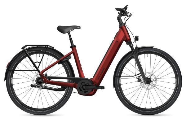 FLYER G2 Gotour 3.43 R Jaspis Red Gloss L