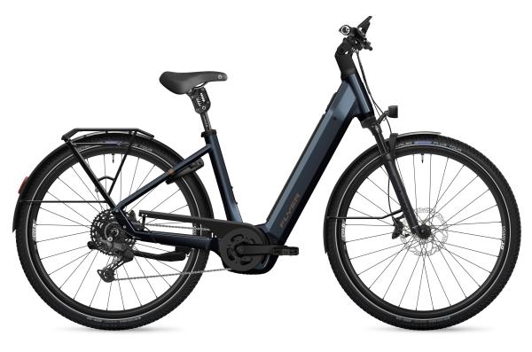 FLYER G2 Gotour 5.10 HD Midnight Blue Gloss XS