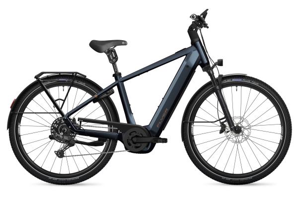 FLYER G2 Gotour 5.10 HD Midnight Blue Gloss XL