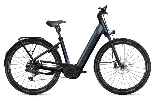 FLYER G2 Gotour 7.12 XC V2 Midnight Blue Gloss XS