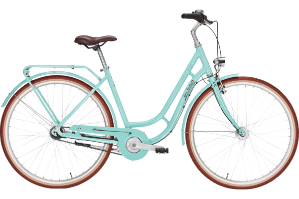 PEGASUS Bici Italia 7 light blue 28 Zoll L