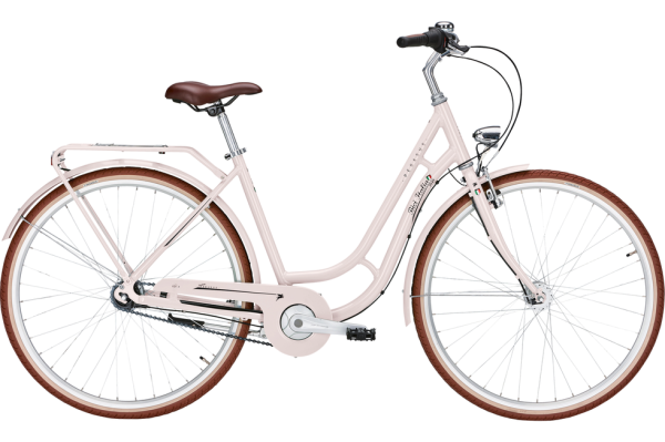 PEGASUS Bici Italia 7 light pink 28 Zoll L