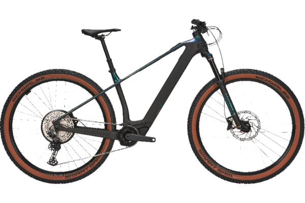 BULLS SONIC EVA SX 1 UD Carbon / Dark Rainbow 29 Zoll S