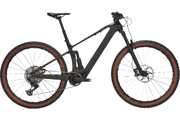 BULLS SONIC AM-SX 2 UD Carbon - Black 29 Zoll XL