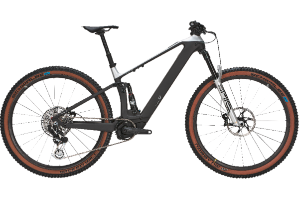 BULLS SONIC AM-SX I UD Carbon - Polar Silver 29 Zoll M