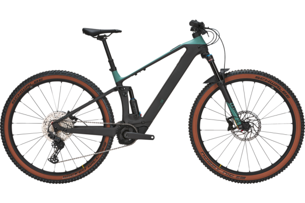 BULLS SONIC EVA AM SX 1 UD Carbon / Light Emerald 29 Zoll S