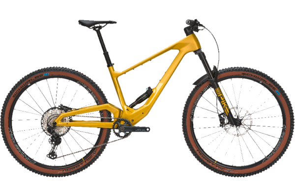 BULLS WILD RONIN 2 electric yellow 29 Zoll L