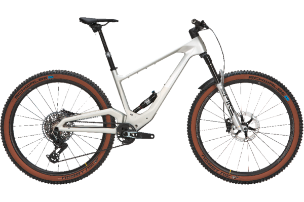 BULLS WILD RONIN TEAM polar silver 29 Zoll M