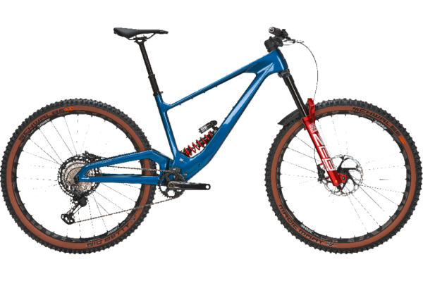 BULLS WILD CREED TEAM blue crush 29 Zoll L