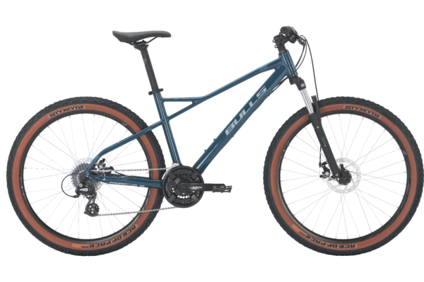 BULLS SHARPTAIL 2 grey/blue 27,5 Zoll XS