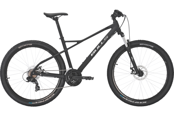BULLS SHARPTAIL 1 black metallic matte 29 Zoll M