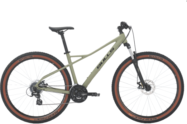 BULLS SHARPTAIL 2 moor green matte 29 Zoll L