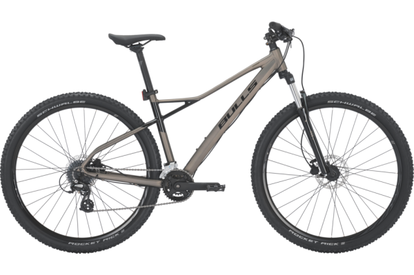 BULLS SHARPTAIL 3 monza grey matte 29 Zoll L