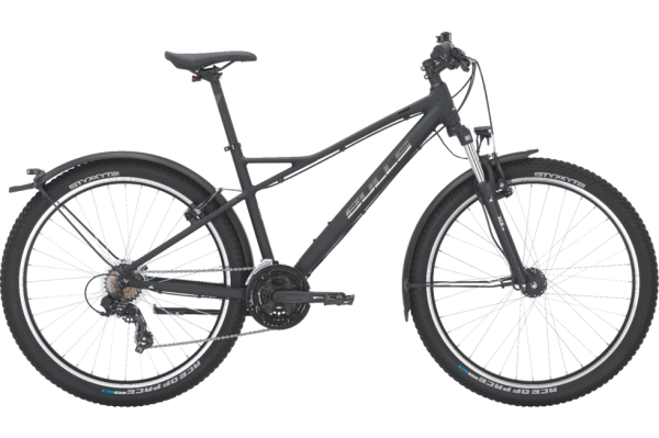 BULLS SHARPTAIL STREET 1 black metallic-matt 27,5 Zoll XS