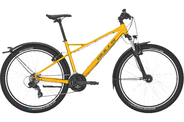 BULLS SHARPTAIL STREET 1 electric yellow 27,5 Zoll XS