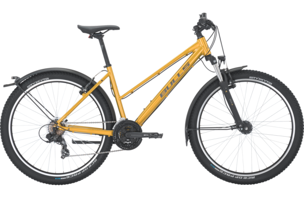 BULLS SHARPTAIL STREET 1 electric yellow 27,5 Zoll S