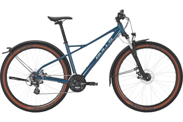 BULLS SHARPTAIL STREET 2 grey/blue 27,5 Zoll S