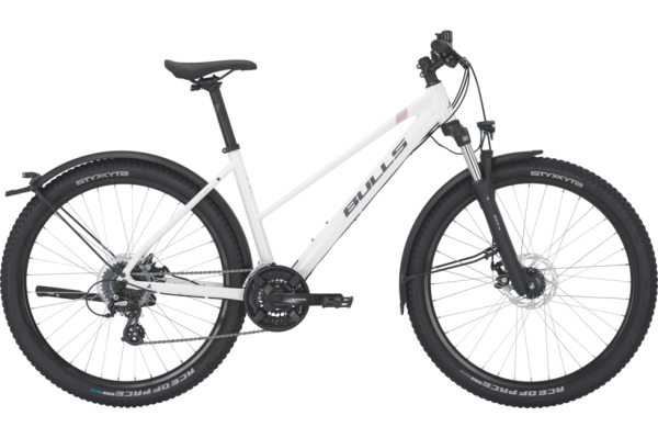 BULLS ZARENA STREET 2 white 27,5 Zoll XS