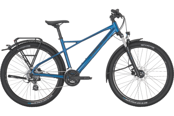 BULLS SHARPTAIL STREET 3 29 blue crush matte 29 Zoll XL